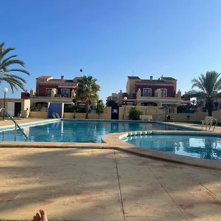 Feriehus Casa Del Sol-playa De La Mata-torrevieja Torrevieja