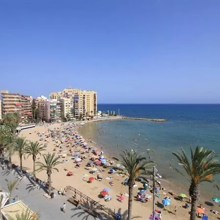 Casa Del Sol-playa De La Mata-torrevieja Torrevieja