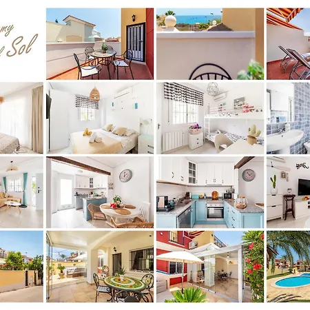 Feriehus Casa Del Sol-playa De La Mata-torrevieja Torrevieja