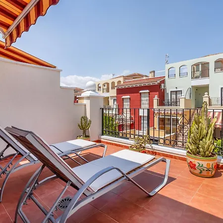 Casa Del Sol-playa De La Mata-torrevieja Feriehus