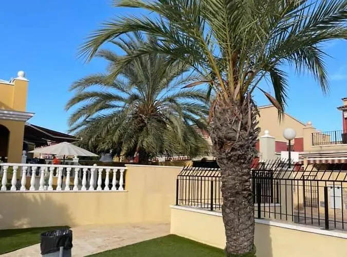 Casa Del Sol-playa De La Mata-torrevieja