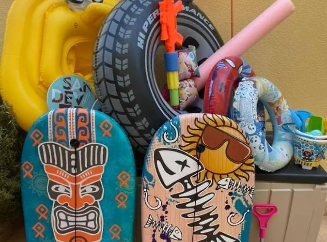 Casa Del Sol-playa De La Mata-torrevieja Semesterbostad Torrevieja