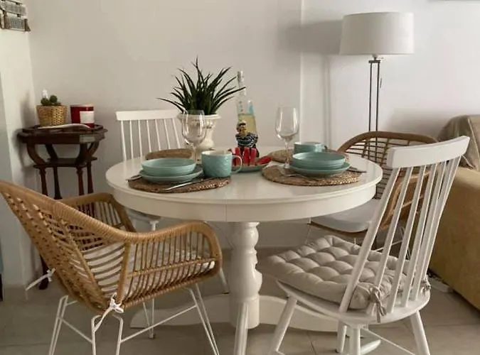 Semesterbostad Casa Del Sol-playa De La Mata-torrevieja *