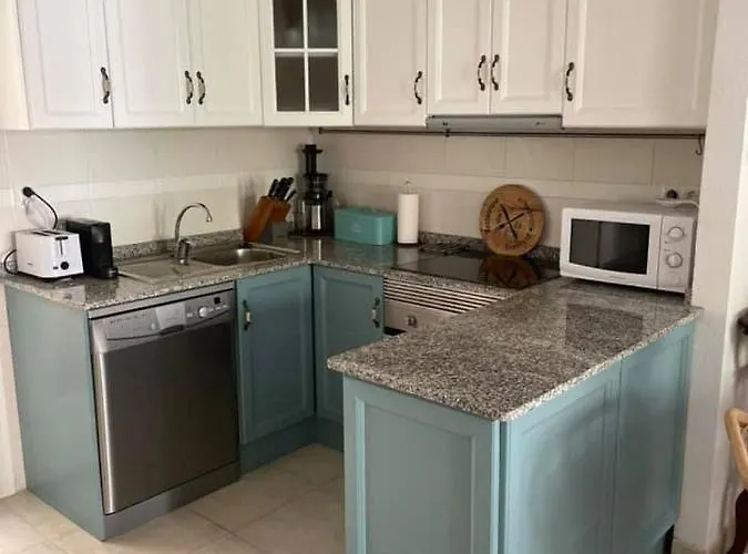 Casa Del Sol-playa De La Mata-torrevieja Torrevieja