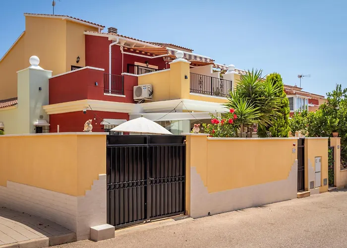 Casa Del Sol-playa De La Mata-torrevieja * Torrevieja