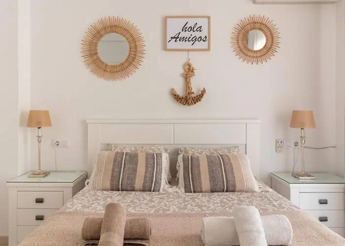 Semesterbostad Casa Del Sol-playa De La Mata-torrevieja