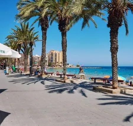 Casa Del Sol-playa De La Mata-torrevieja * Torrevieja