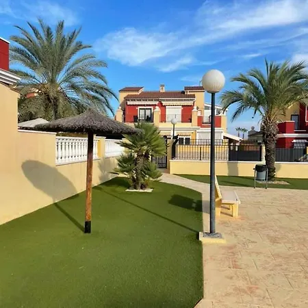 Casa Del Sol-playa De La Mata-torrevieja Ferienhaus Torrevieja