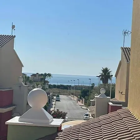 Casa Del Sol-playa De La Mata-torrevieja Tatil Evi Torrevieja