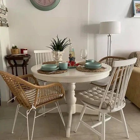 Tatil Evi Casa Del Sol-playa De La Mata-torrevieja *