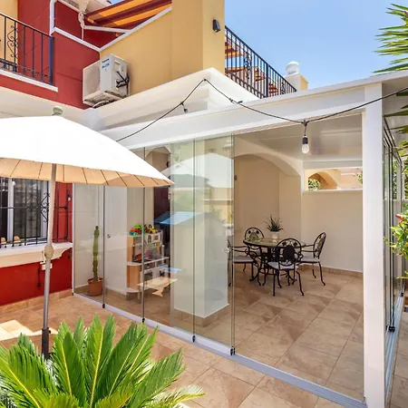 Casa Del Sol-playa De La Mata-torrevieja *