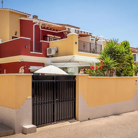 Casa Del Sol-playa De La Mata-torrevieja * Torrevieja