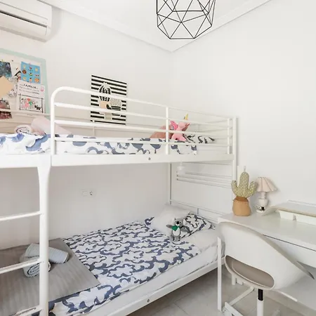 Tatil Evi Casa Del Sol-playa De La Mata-torrevieja