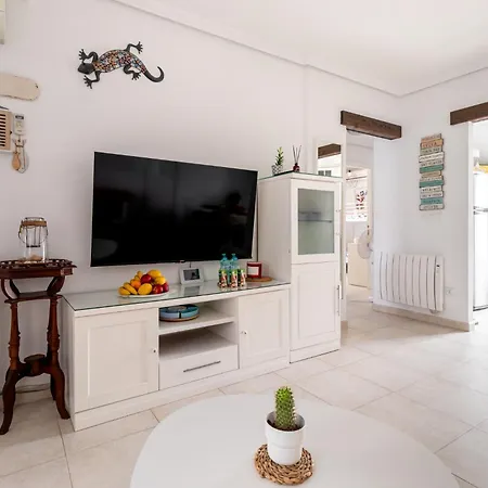 Tatil Evi Casa Del Sol-playa De La Mata-torrevieja *