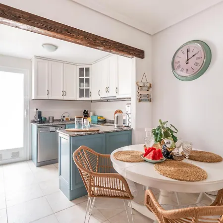 Casa Del Sol-playa De La Mata-torrevieja Ferienhaus Torrevieja