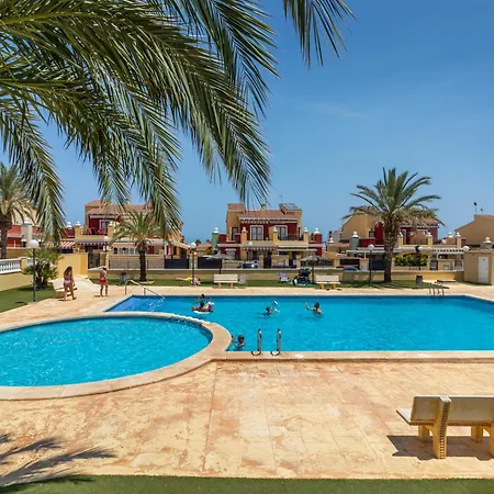 Casa Del Sol-playa De La Mata-torrevieja Ferienhaus *