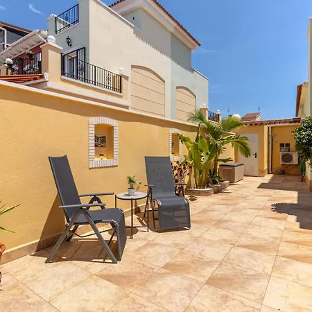 Casa Del Sol-playa De La Mata-torrevieja *