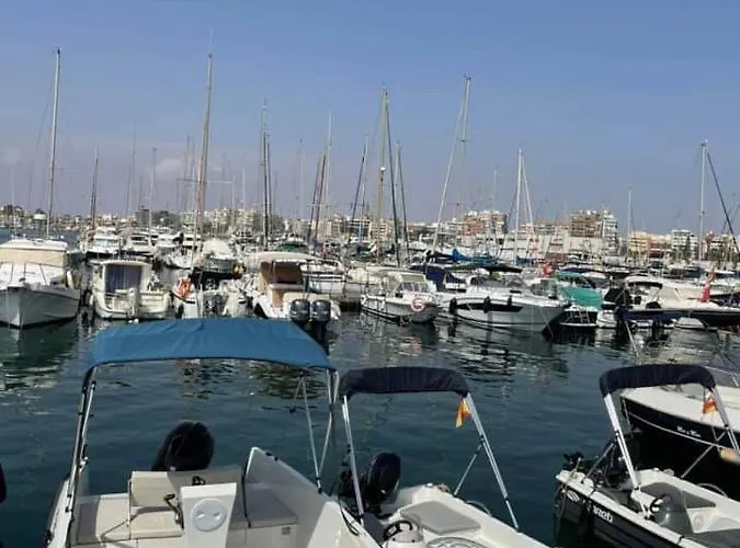 Casa Del Sol-playa De La Mata-torrevieja *