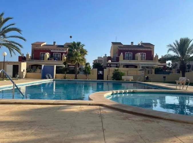 Nyaraló Casa Del Sol-playa De La Mata-torrevieja Torrevieja