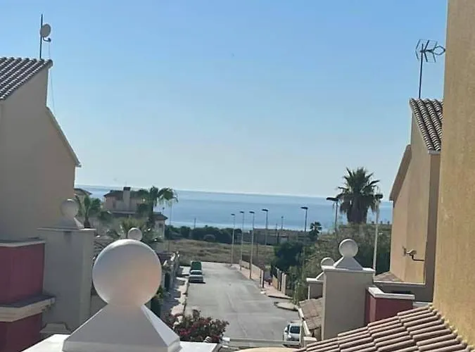 Casa Del Sol-playa De La Mata-torrevieja Dom wakacyjny Torrevieja