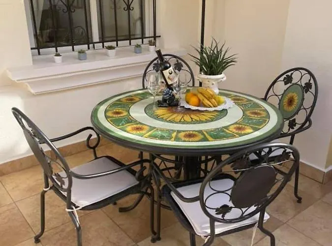 Casa Del Sol-playa De La Mata-torrevieja Torrevieja