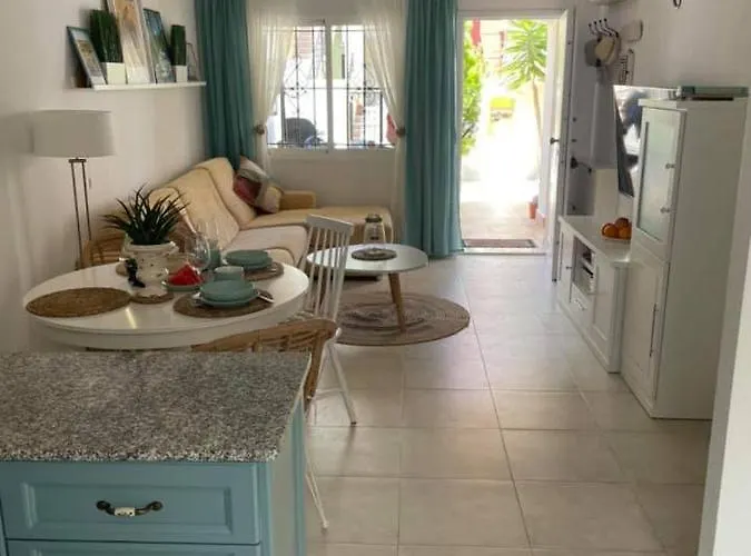 Casa Del Sol-playa De La Mata-torrevieja * Torrevieja