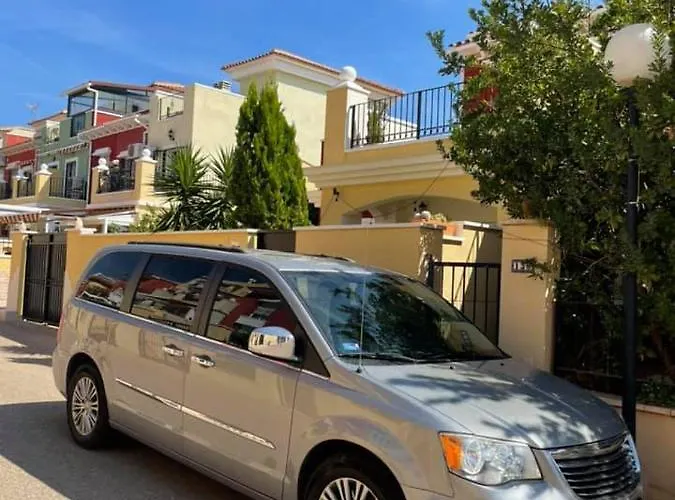 Nyaraló Casa Del Sol-playa De La Mata-torrevieja