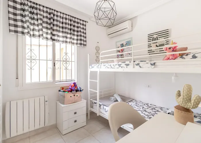 Casa Del Sol-playa De La Mata-torrevieja Nyaraló