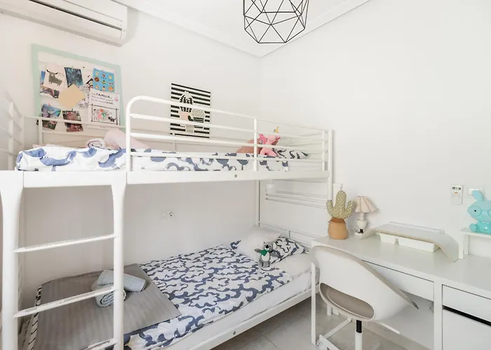 Nyaraló Casa Del Sol-playa De La Mata-torrevieja