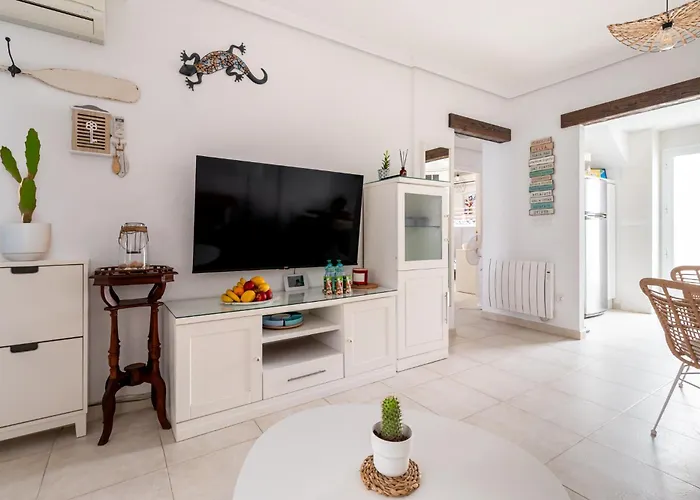 Nyaraló Casa Del Sol-playa De La Mata-torrevieja *