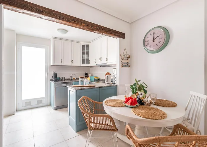 Casa Del Sol-playa De La Mata-torrevieja Nyaraló Torrevieja