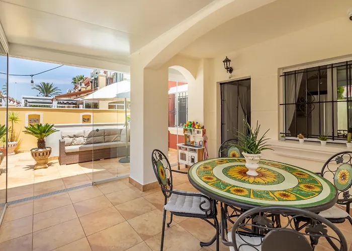 Casa Del Sol-playa De La Mata-torrevieja